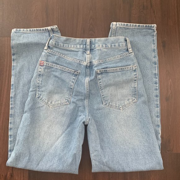 Urban Outfitters BDG Vintage Feel High-Waisted Baggy Jean - Picture 3 of 4